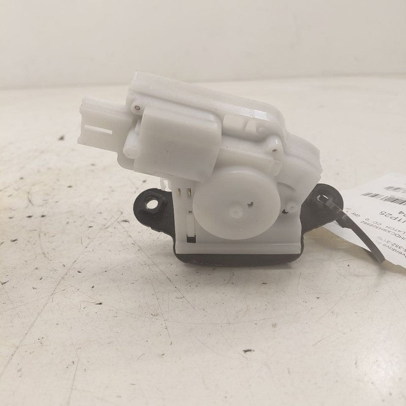 Subaru XV Crosstrek Trunk Latch  2025 2024