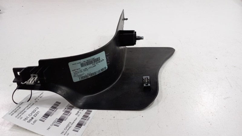 Dodge Journey Kick Panel Trim Right Passenger 2011 2012 2013 2014 2015 2016