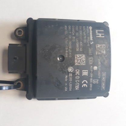 Driver Left Camera Projector Radar Unit Blind Spot Alert Fits 20-21 Nissan Versa