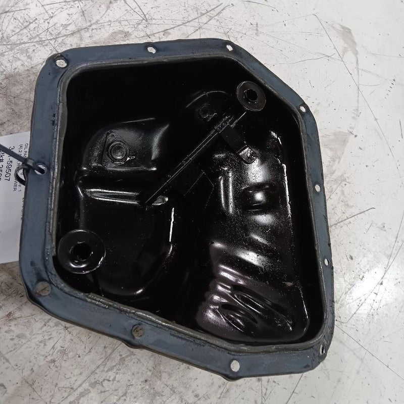 Lower Engine Oil Pan Fits 13-20 Subaru BRZ OEM