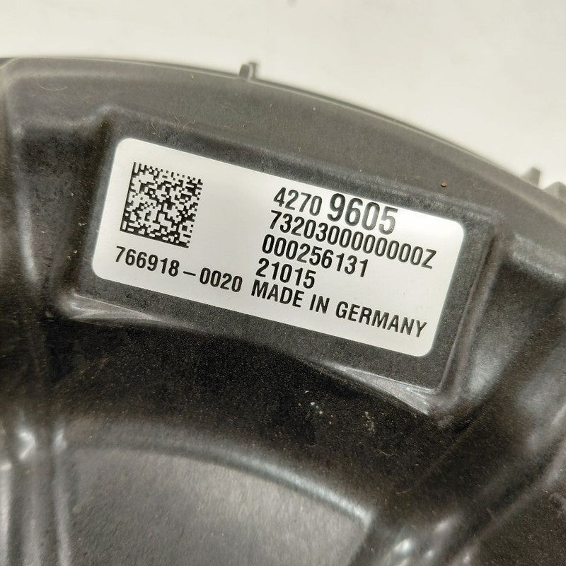 Chevy Trailblazer Subwoofer Sub Woofer Speaker  2023 2022 2021