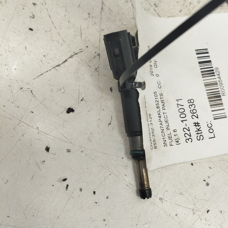 Fuel Injection Injector 1.6L Fits 18-19 Nissan Versa