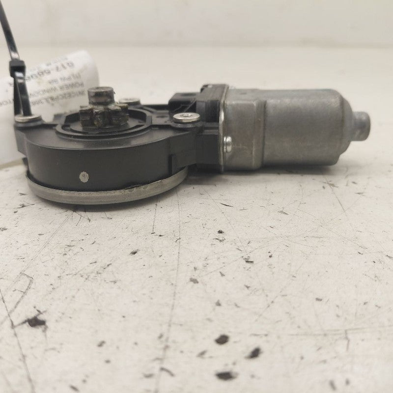Passenger Right Rear Power Window Motor Fits 12-19 Nissan Versa