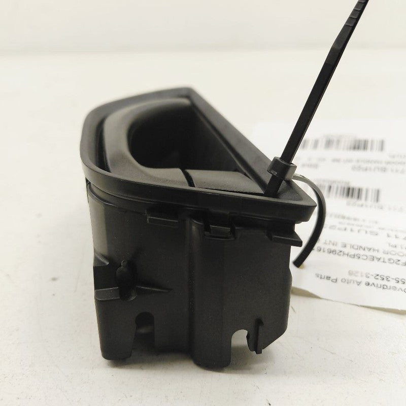 Subaru Crosstrek Door Handle Right Passenger Rear Interior Inside 2023