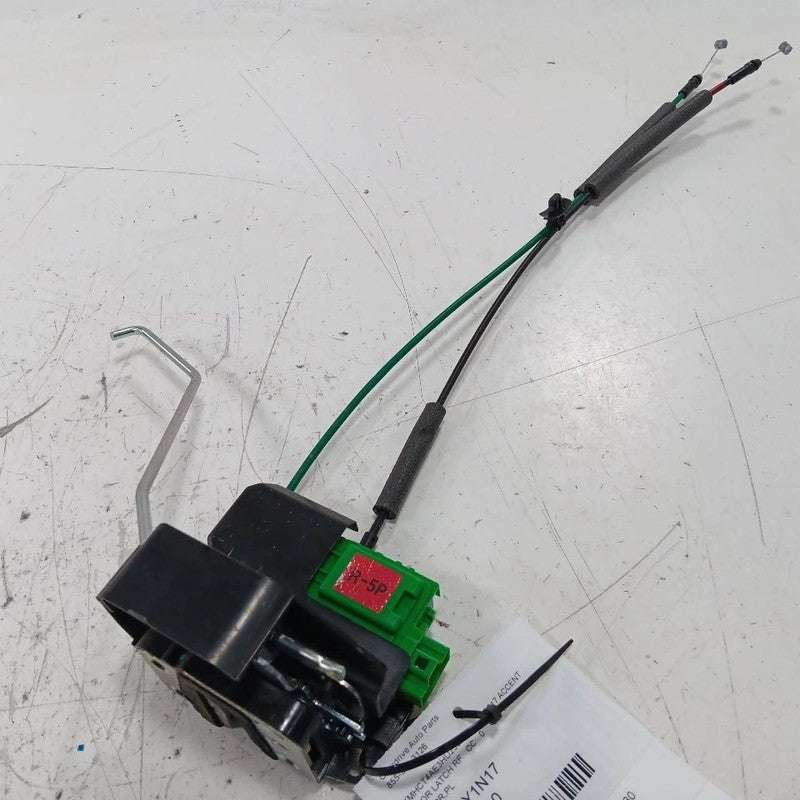 Hyundai Accent Door Latch Lock Right Passenger Front 2014 2015 2016 2016 2017
