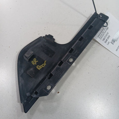 Fiat 500 Passenger Right Rear Door Trim {51988999} 2016 2017 OEM