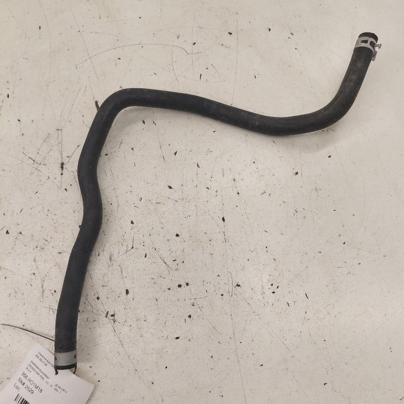 Honda CR-V Coolant Line Crossover Pipe  2.4 2019 2018 2017