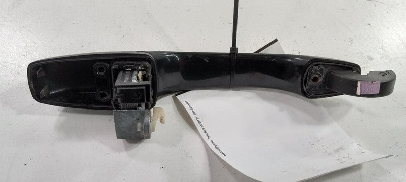 1RH65AXRAD Passenger Right Door Handle Exterior Assembly Door Rear Fits 09-10 Dodge Journey