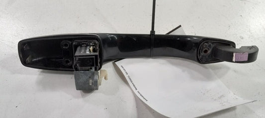 1RH65AXRAD Passenger Right Door Handle Exterior Assembly Door Rear Fits 09-10 Dodge Journey
