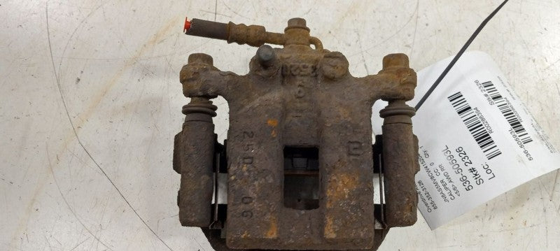 44011JG00A Left  Brake Caliper Rear VIN J 1st Digit Japan Built Fits 08-15 ROGUE