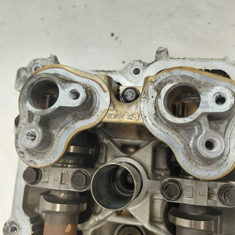 Passenger Right Rear Engine Cylinder Head Fits 15-24 Nissan Murano