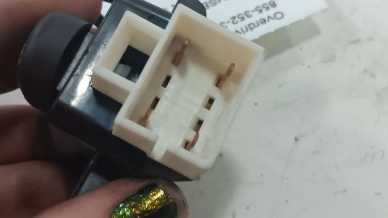 Buick Encore Seat Lumbar Switch  2013 2014 2015 2016