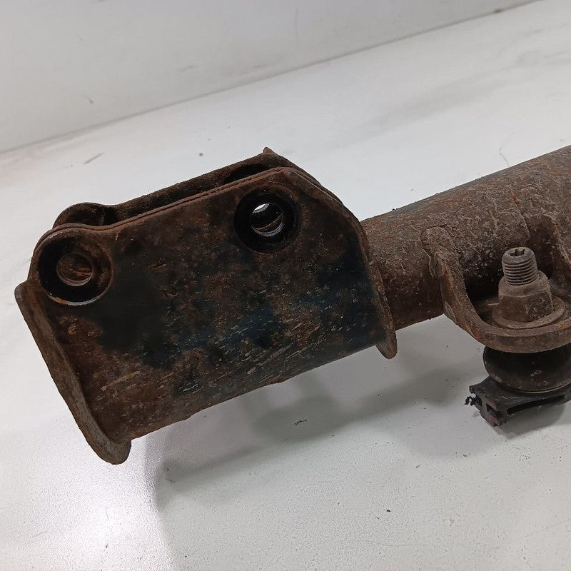 Left Rear Strut 4 Door X Model AWD Fits 16-17 FIAT 500 OEM