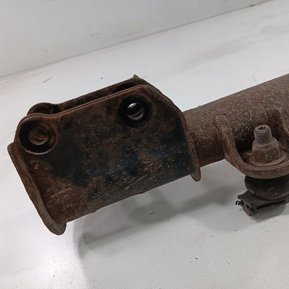 Left Rear Strut 4 Door X Model AWD Fits 16-17 FIAT 500 OEM