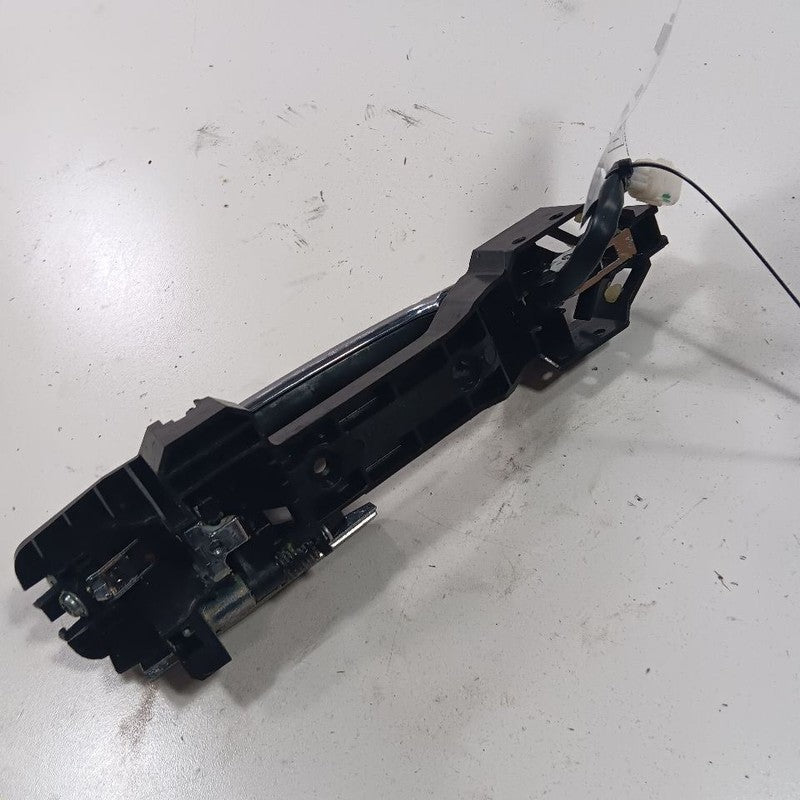 Passenger Right Door Handle Exterior Assembly Front Chrome 19-23 Nissan Altima