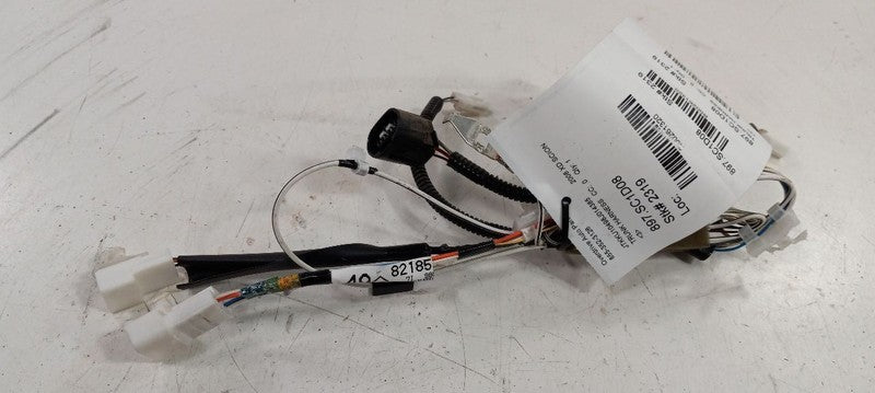 XD Scion Rear Back Trunk Lid Hatch Wire Wiring Harness 2008 2009 2010 