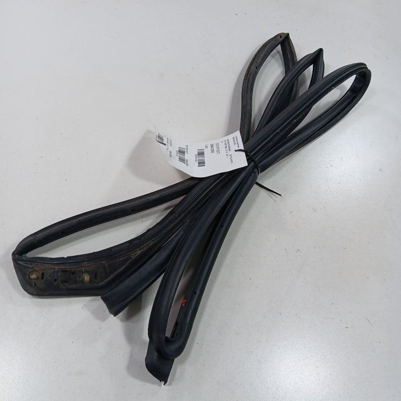 Hyundai Elantra On Door Seal Rubber Right Passenger Front  2017 2018 2