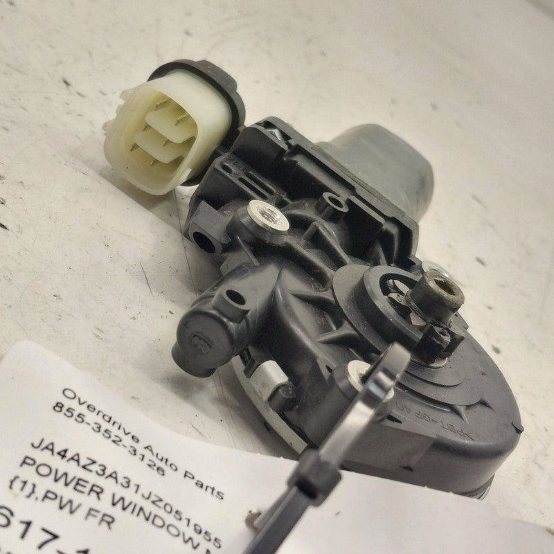 Driver Left Power Window Motor Front Fits 14-18 OUTLANDER