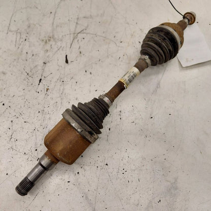 Driver Left Front CV Axle Shaft 2.7L Outer Assembly Fits 19-24 Ford Ed