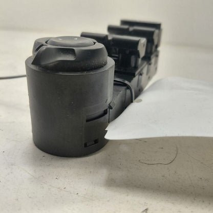 2018 Fiat 500 X Model Driver's Front Door Master Switch