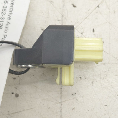 Toyota Prius Contact Sensor  2022 2021 2020
