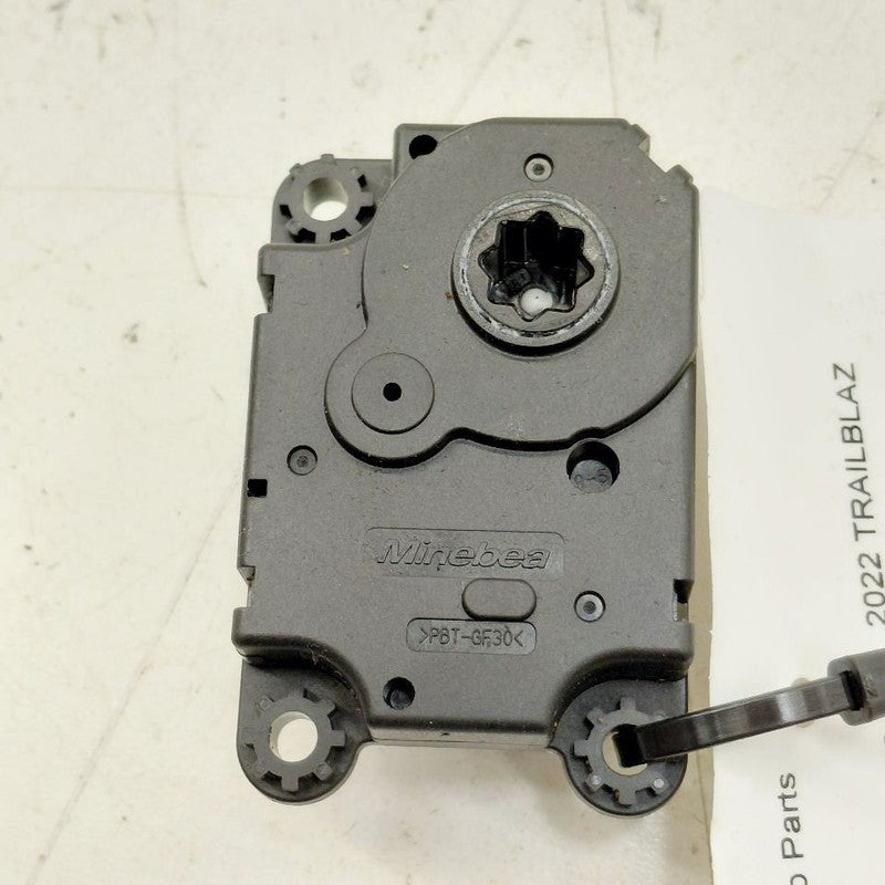 Chevy Trailblazer Flap Door Motor Heater AC Door Actuator  2023 2022 2
