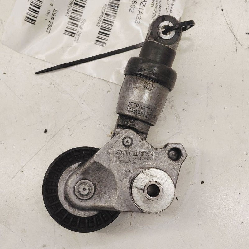 Mazda 3 Belt Tensioner Pulley  2.5 2023 2022 2021
