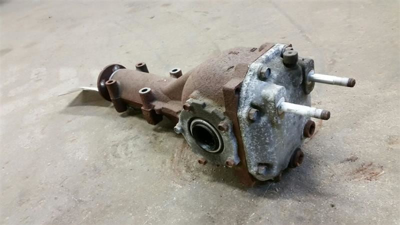 Axle Carrier Rear Sedan 2.5L Manual Transmission Fits 10-12 15-17 Suba