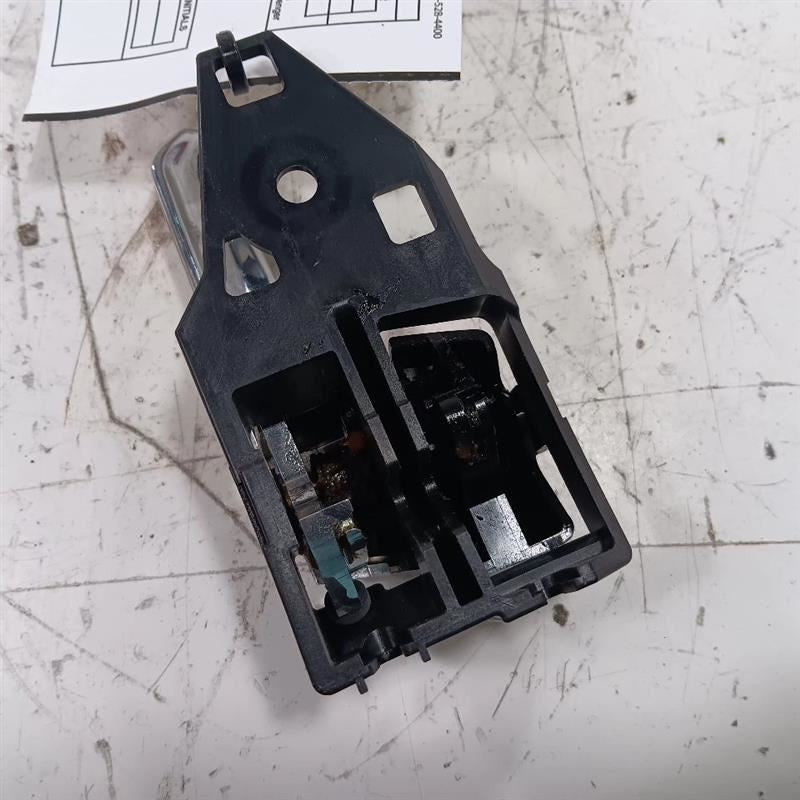 Toyota Rav 4 Door Handle Left Rear Interior Inside  2015 2016 2017 2018