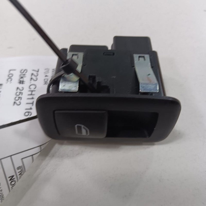 Chrysler 300 Window Switch Power Left Driver Rear  2015 2016 2017 2018