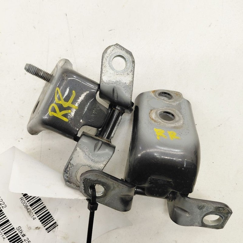 Mazda CX-5 Door Hinge Set Right Rear Passenger  2023 2022 2021 2020 OE