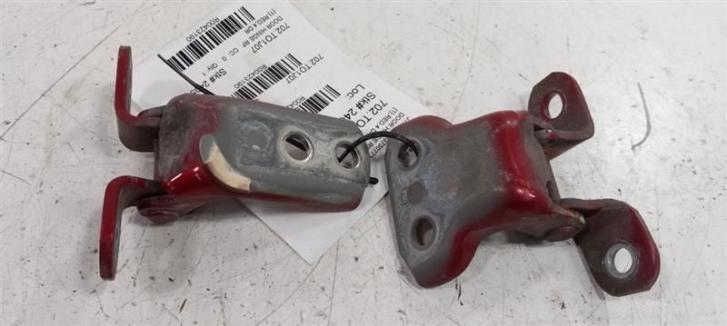 Toyota Camry Door Hinge Set Right Front Passenger 2007 2008 2009