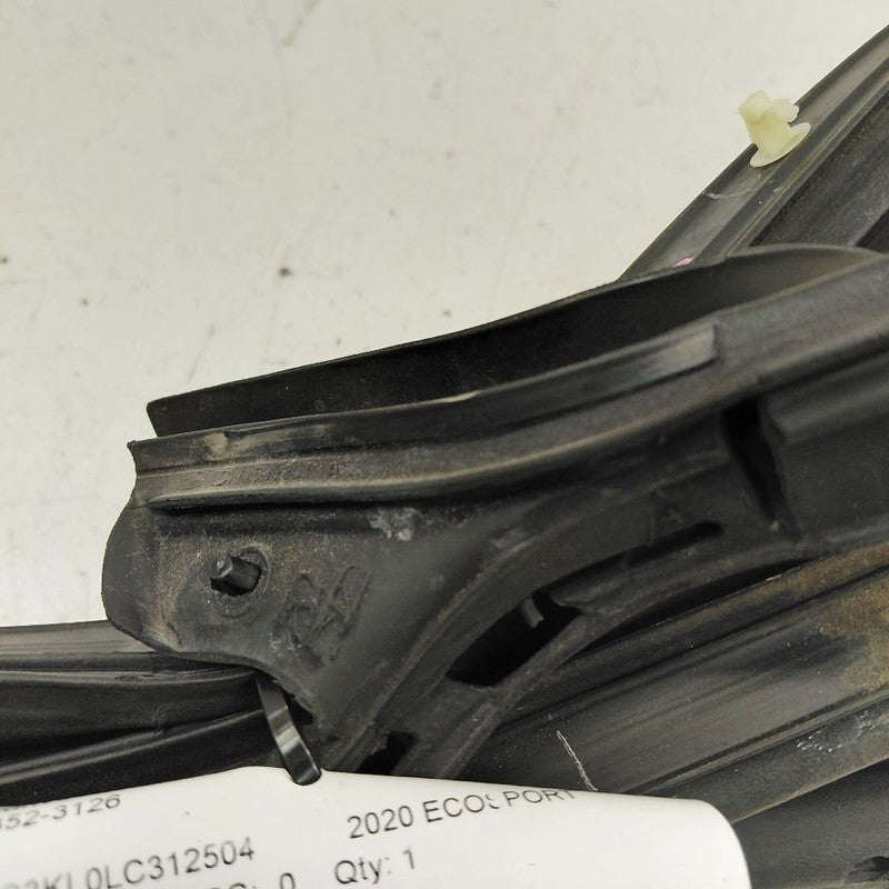 Ford Ecosport On Door Seal Rubber Right Passenger Front  2020 2021 202