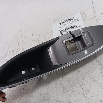 Chevy Malibu Window Switch Bezel Left Rear 2019 2020 2021 2022 2023 2024