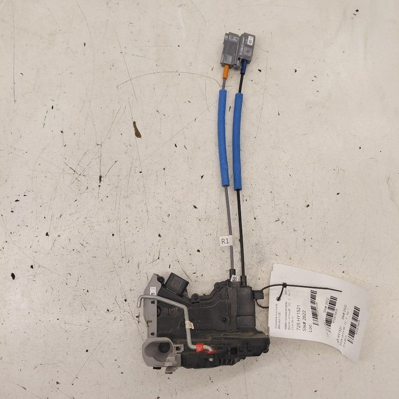 Hyundai Kona Door Latch Lock Right Passenger Front  2021 2020 2019