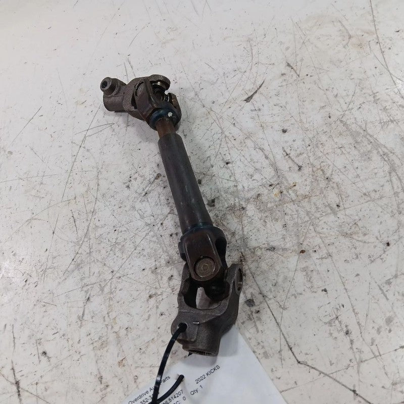 Nissan Kicks Lower Steering Column Shaft Knuckle U Joint  2021 2022 2023 2024