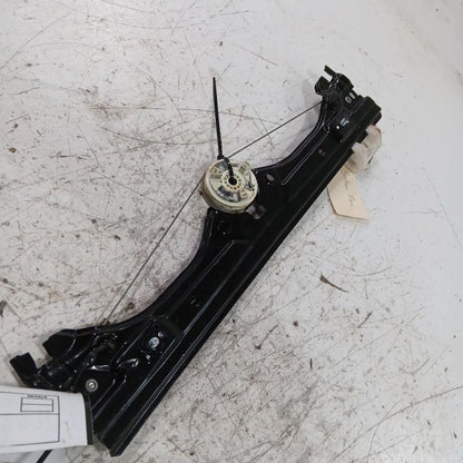 Passenger Right Front Window Regulator Track 2 Door Fits 12-17 FIAT 50