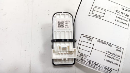 Mazda 3 Power Window Switch Right Passenger Front 2010 2011 2012 2013