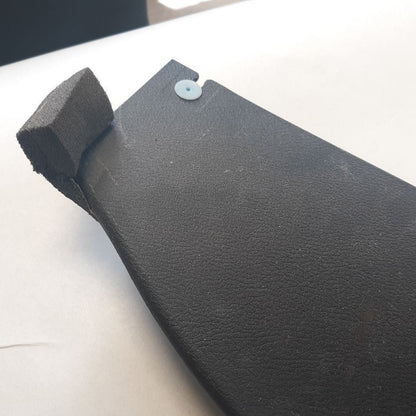 Nissan Versa Driver Left Front Lower Console Panel {689215RL0A} 2023 2