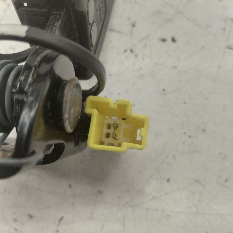 Volvo S60 Seat Belt Buckle Latch Left Driver Rear Back  2013 2014 2015