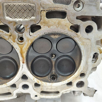 Passenger Right Rear Engine Cylinder Head 3.6L Fits 17-25 Cadillac XT5