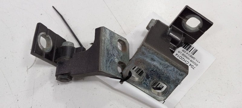 Dodge Dart Door Hinge Set Left Rear 2013 2014 2015 2016 OEM