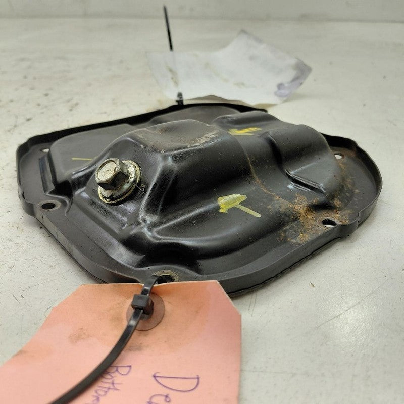 Lower Engine Oil Pan 1.6L Fits 12-19 Nissan Versa