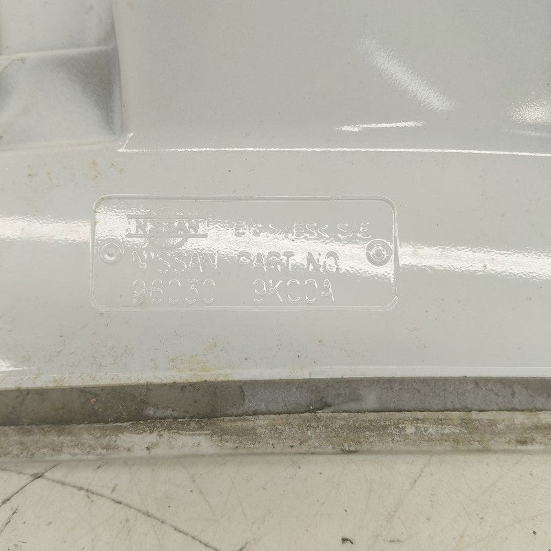Rear Spoiler Sedan Fits 12-19 Nissan Versa