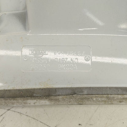 Rear Spoiler Sedan Fits 12-19 Nissan Versa