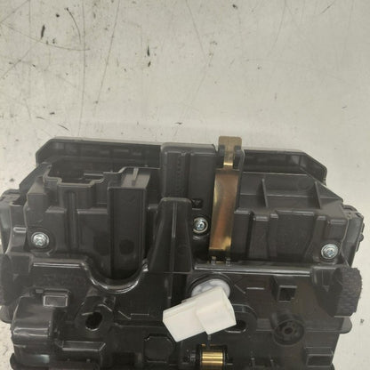 Lexus NX350 Storage Pocket  2022 2023 2024 2025