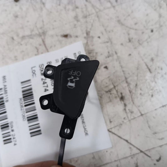 Jeep Renegade Traction Control Switch  2015 2016 2017 2018