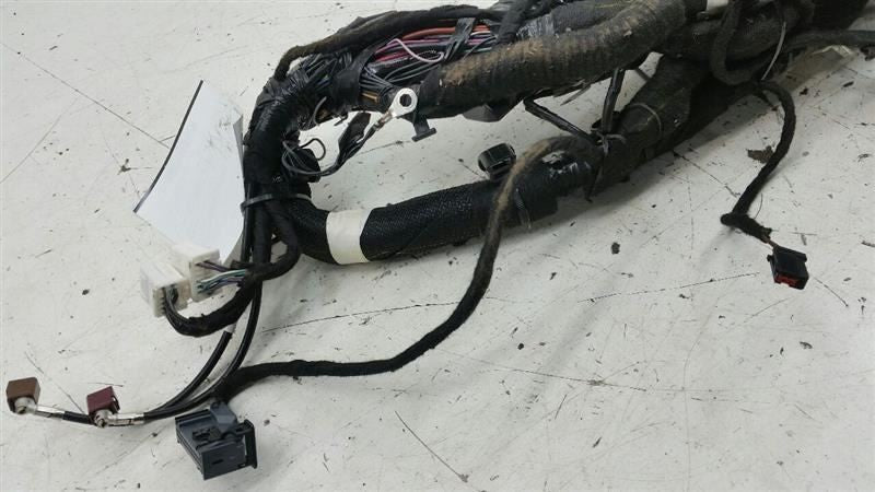 Chevy Cruze Dash Wire Wiring Harness 2016 2017 2018