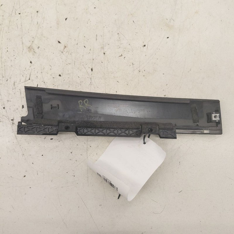 Chevy Volt Passenger Right Rear Door Applique {23323966} 2016 2017 201