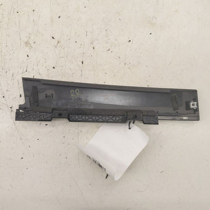 Chevy Volt Passenger Right Rear Door Applique {23323966} 2016 2017 201